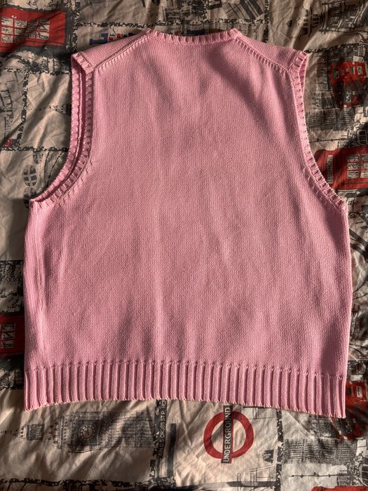 Жилетка вʼязана, Ralph Lauren, XL