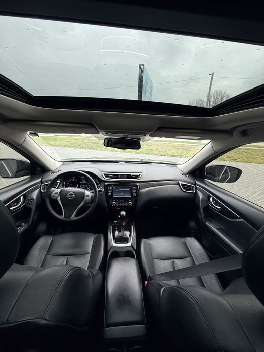 Nissan Rogue • 2015 • Дизель • Максимальна комплектація