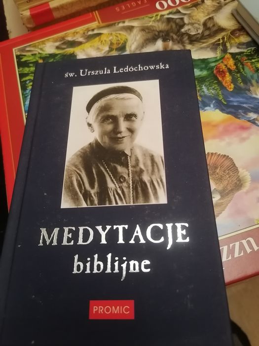 Medytscje biblijne nowa