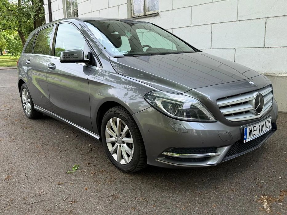 Mercedes-Benz Klasa B