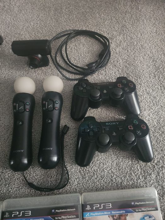 Ps3 "Fat" 60 GB retrocompativel