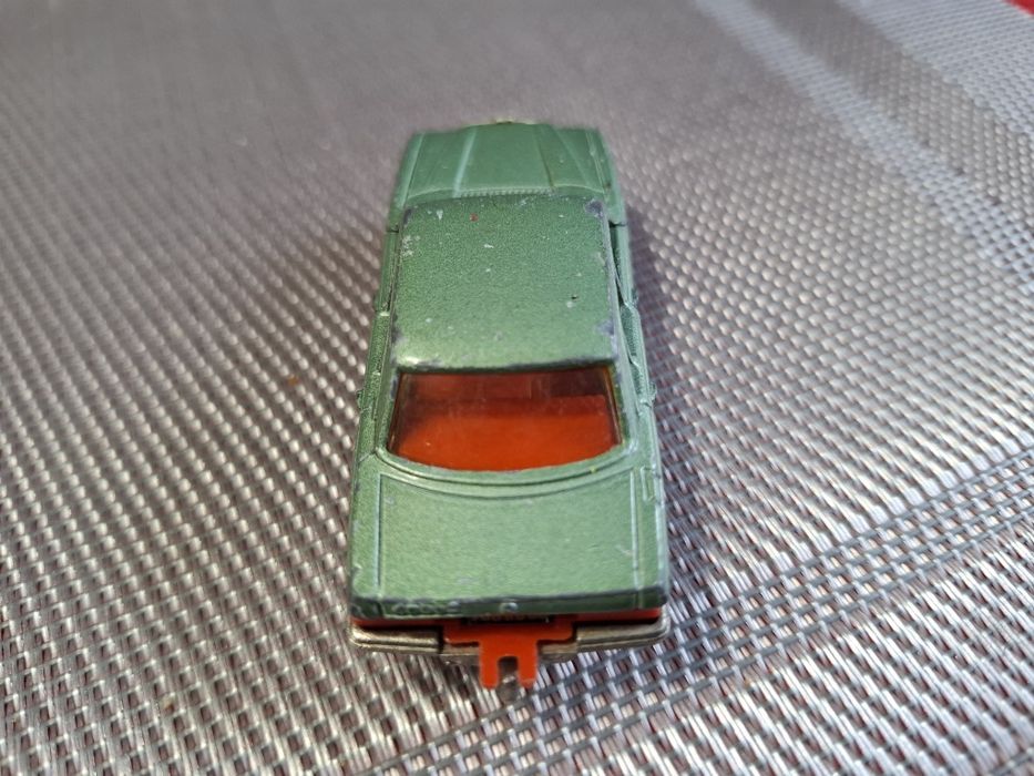 Majorette Mercedes 450 SE