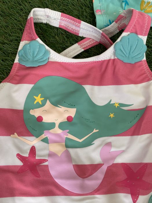 Fato de banho Biquini Conjunto praia uv/spf 50