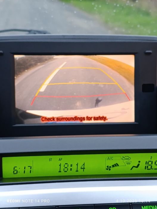 Mazda 5 2.0 benzyna/gaz