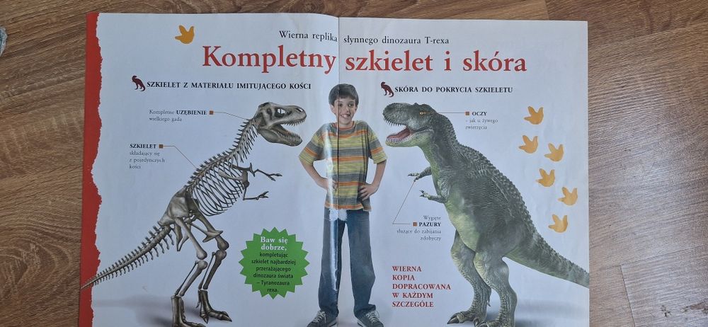Dinozaur  120 cm