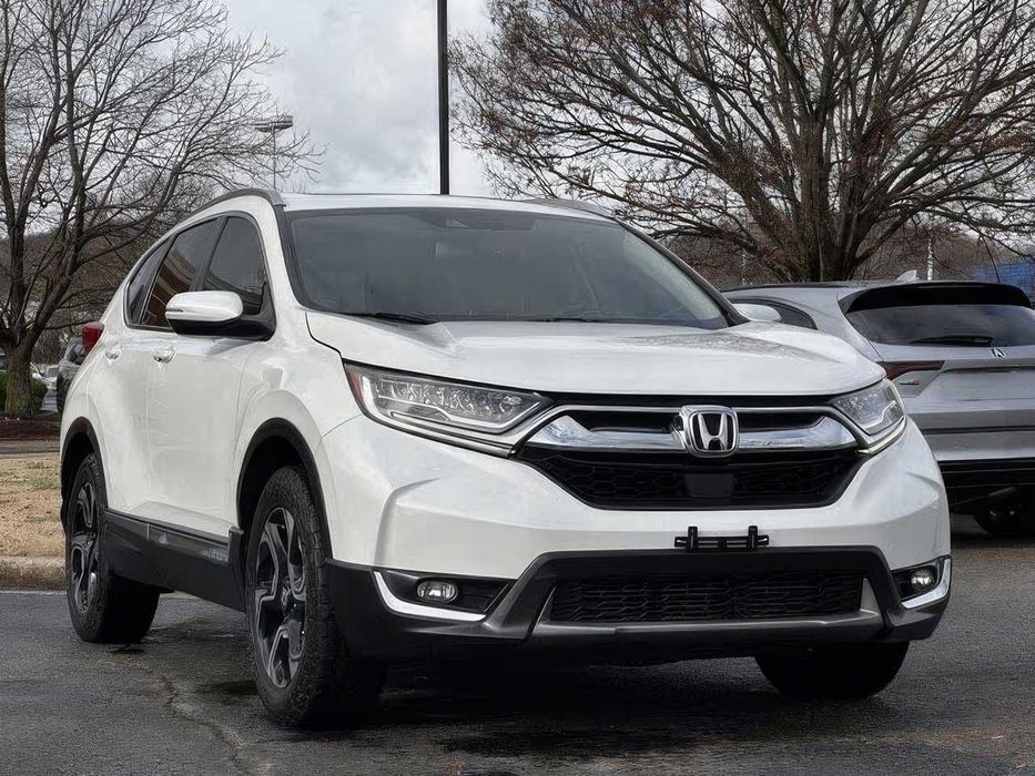 Honda CR-V      2019