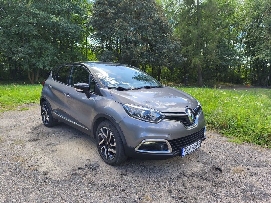 Renault Captur 1.5 dCi