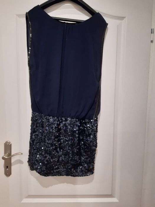 Sukienka damska cekiny