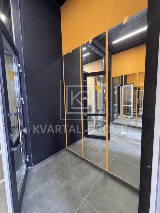 Однокімнатна квартира без ремонту