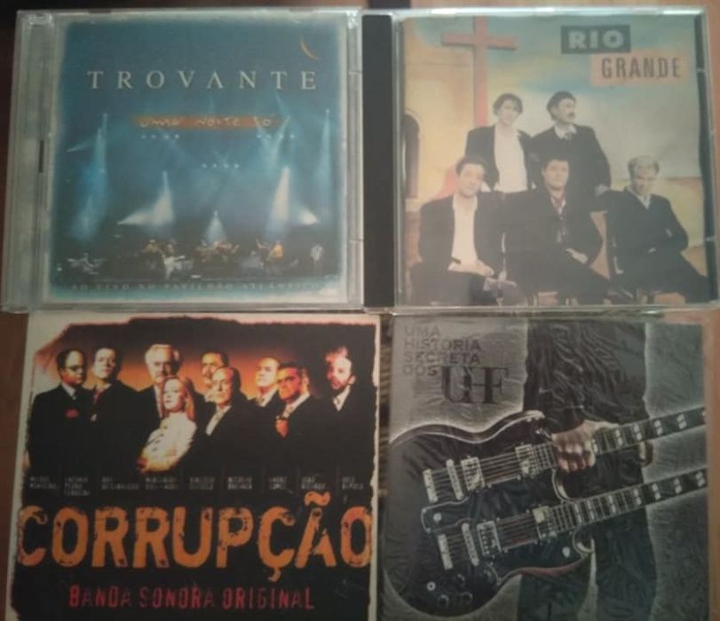 CDs Diversos Pop Rock