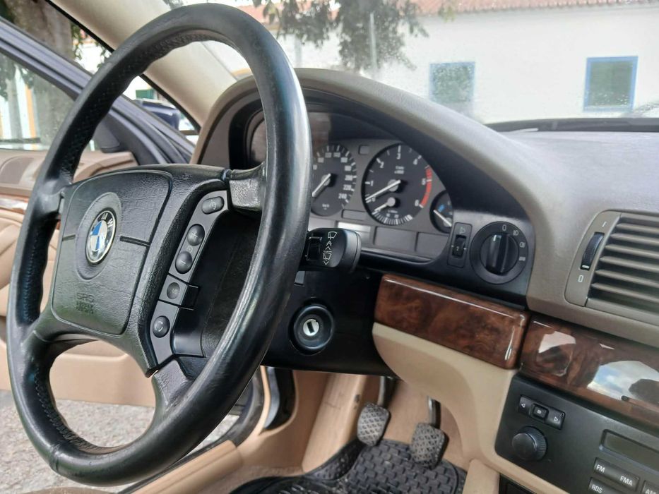 Bmw 530 nacional