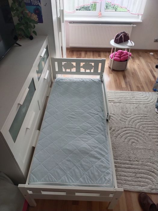 Sprzedam łóżko IKEA dla dziecka