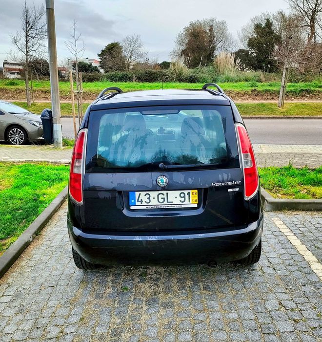 Skoda 1.4 TDI Roomster