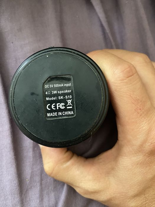 Продам колонку Beats SK-S10 в  хорошем состоянии.