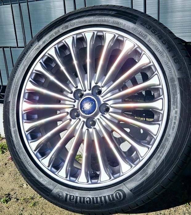 Alufelgi  Ford Mondeo ST 5×108 + opony