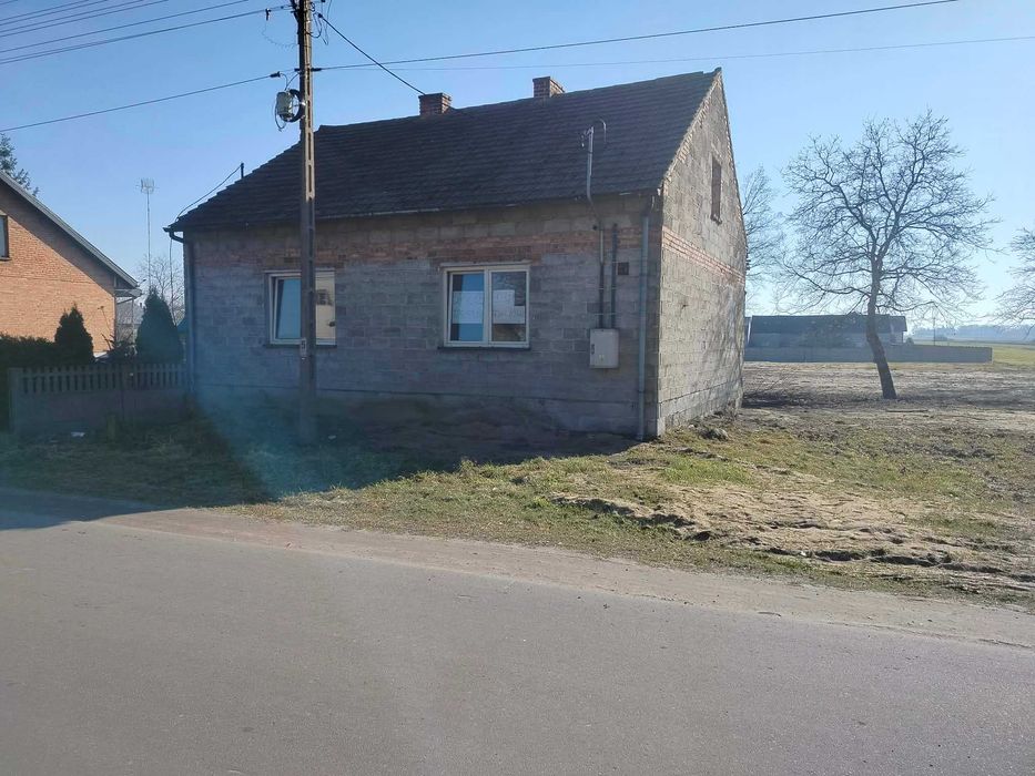 Dom na sprzedaż