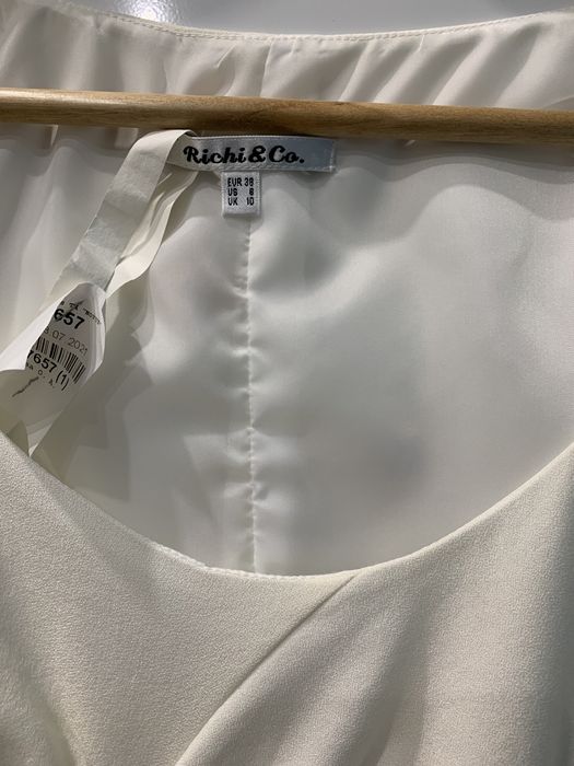 Красивое платье от бренда Richi&Co, размер М