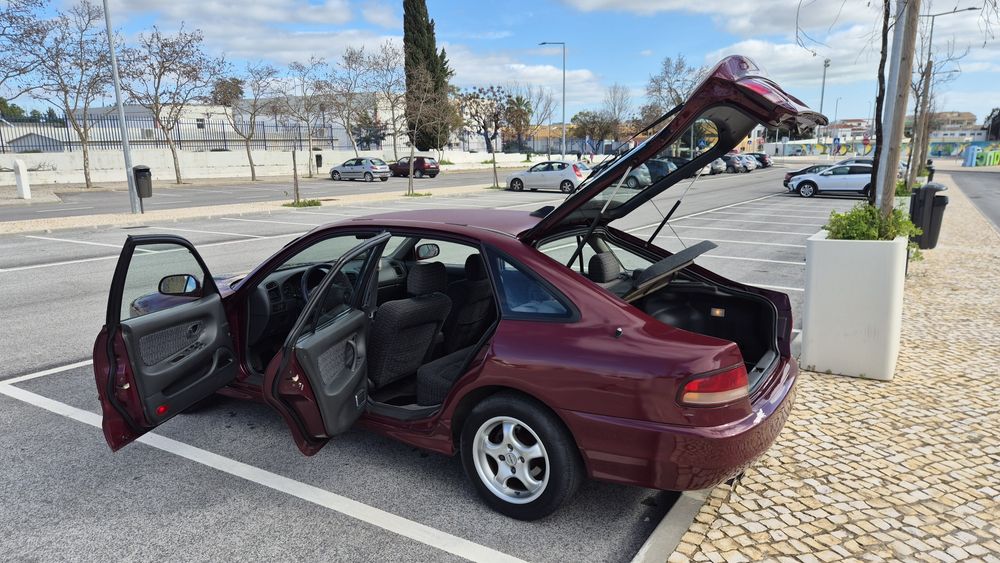 Vendo Mitsubishi Galant