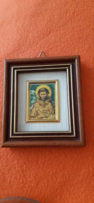 Obrazek Świętego Franciszka z Asyżu