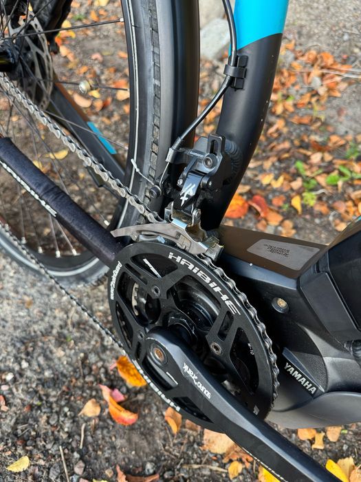 Haibike 5.0 Sduro osprzęt full XT