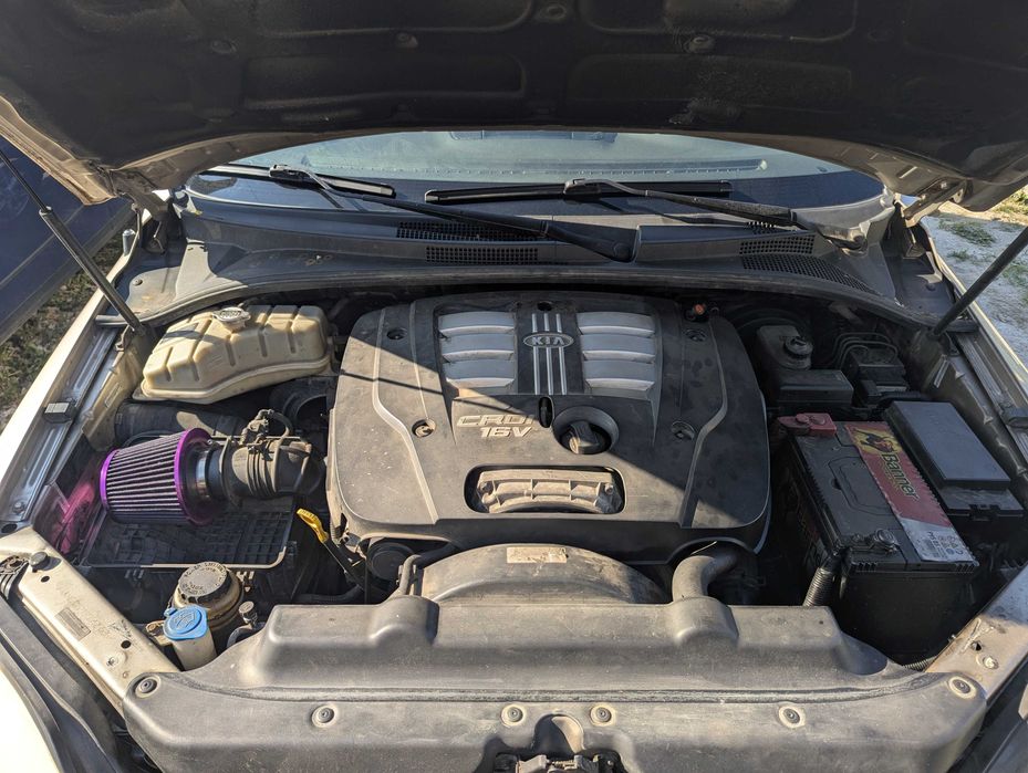Кіа Соренто 2.5 дизель автомат 4х4 Kia Sorento 2.5 dizel 4x4 avtomatic