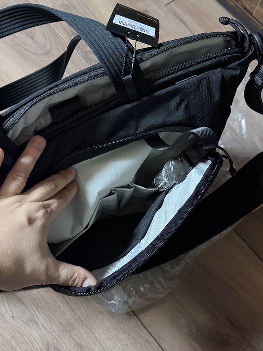 Torba miejska Alpaka Bravo Tote V2 14L nowa