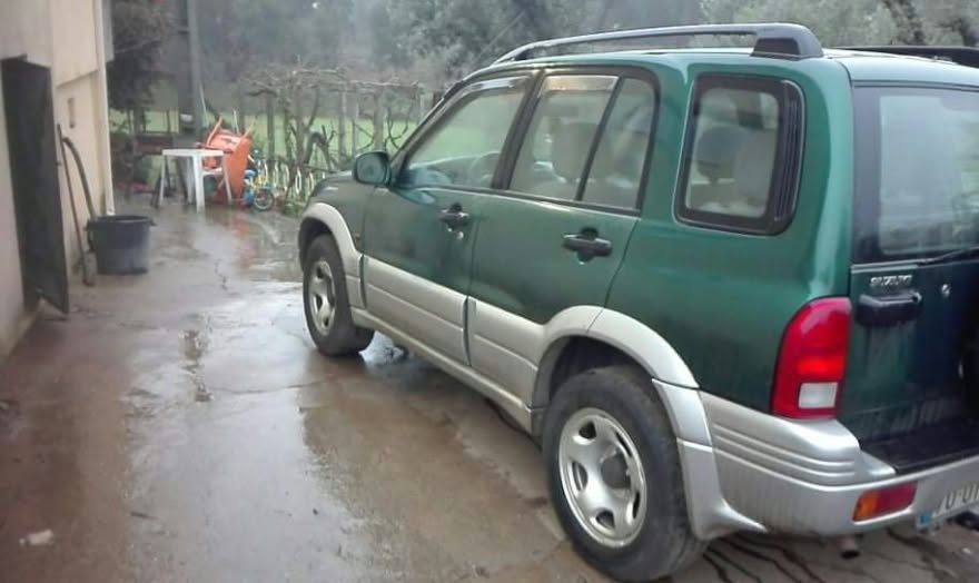 Suzuki grand vitara — photo 2