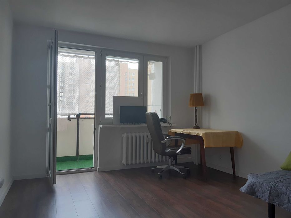 Grochów - Łukowska, przestronny pokój 18m2