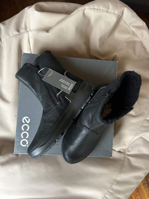 Зимові черевики Ecco Solice p . 38
