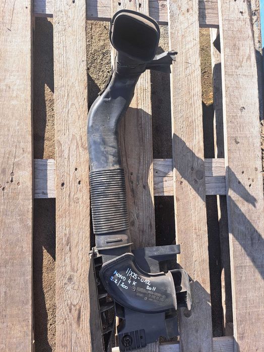 Rura dolotowa, dolot powietrza Ford Mondeo Mk4 AG91-9B635-AC