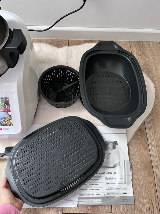 Lidlomix Monsieur Cuisine Smart