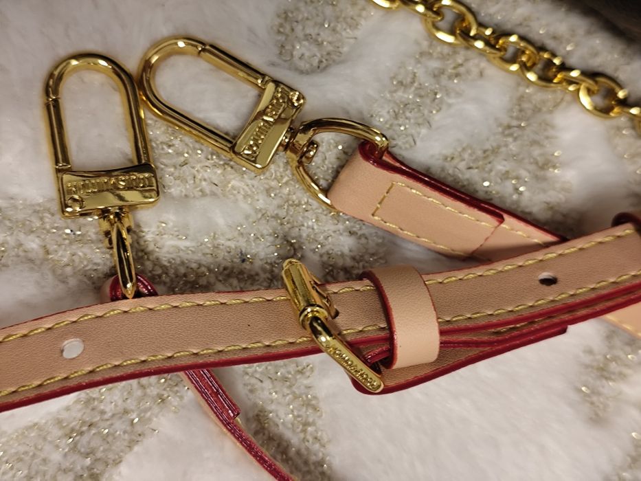 Louis Vuitton Odyssee torebka crossbody na ramię