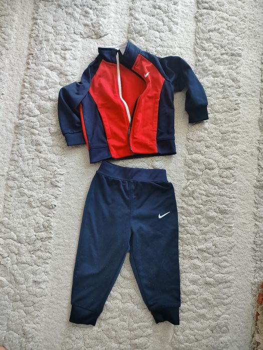 Nike dres dziecięcy, stan bdb, dres nike