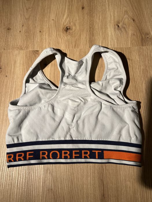 Sportowy top pierre Robert M gym siłownia fitness