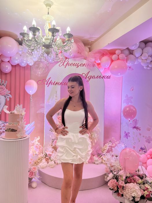 Сукня хмаринка тренд