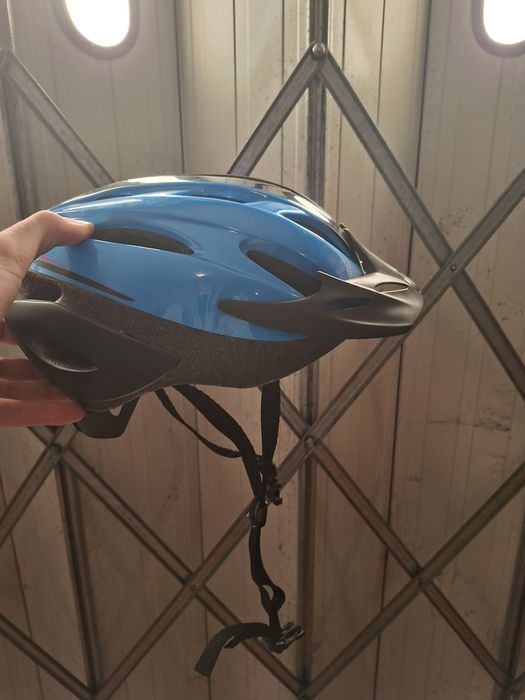Capacete de bicicleta SportCross tamanho: L