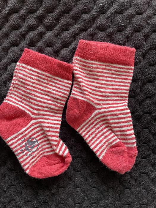 Petit Bateau 17/18 skarpetki skarpeteczki