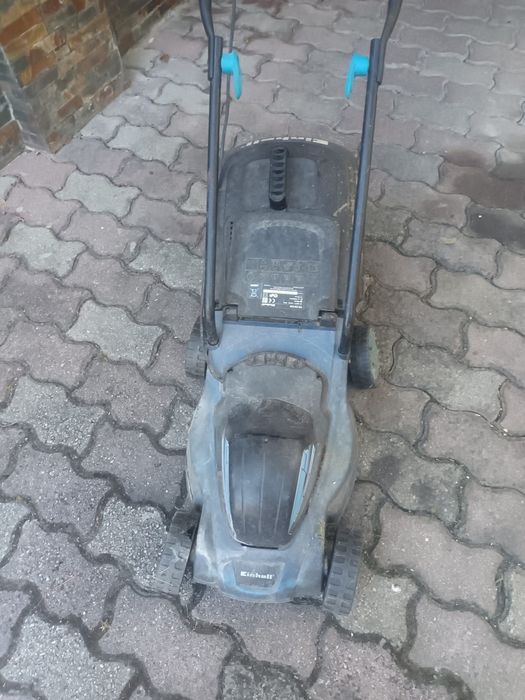 Máquina de cortar a relva Einhell