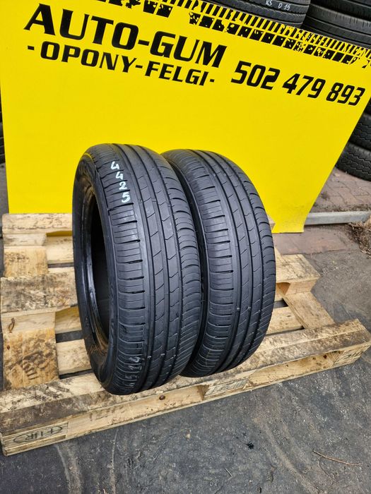 Opony Letnie 175/65R14 Hankook Kinergy Eco 2sztuki Montaż