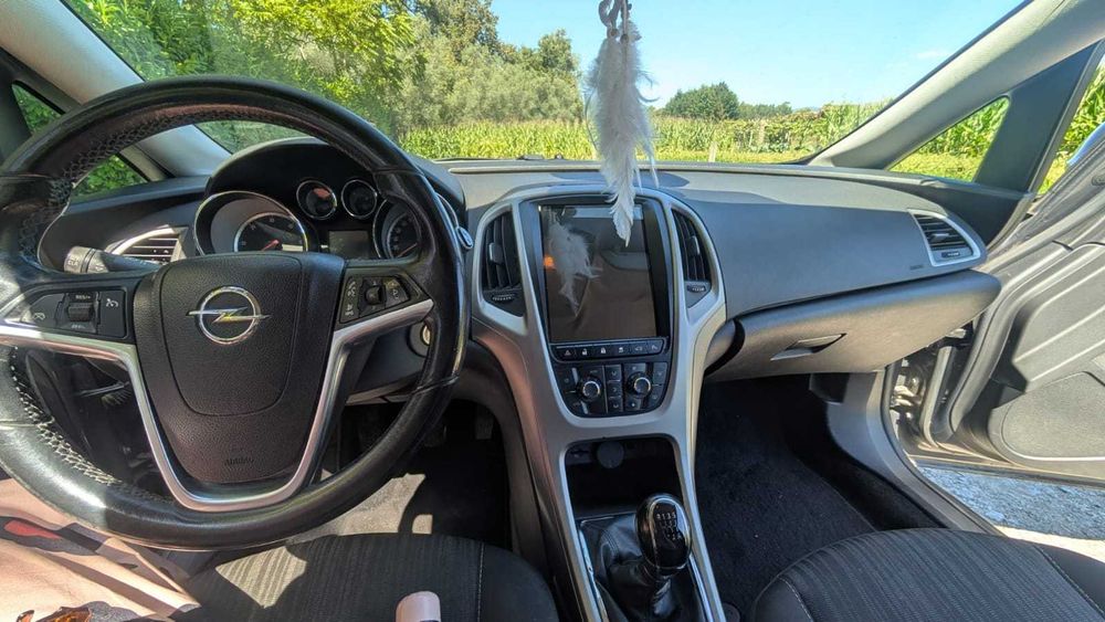 Opel Astra 1.7 CDTi 110cv 2012