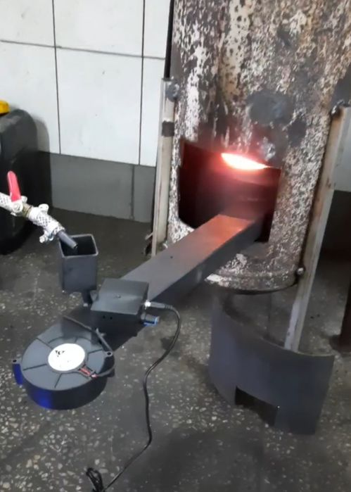 КОМПЛЕКТ! Горелка на отработке, масле в печь, буржуйку, котел