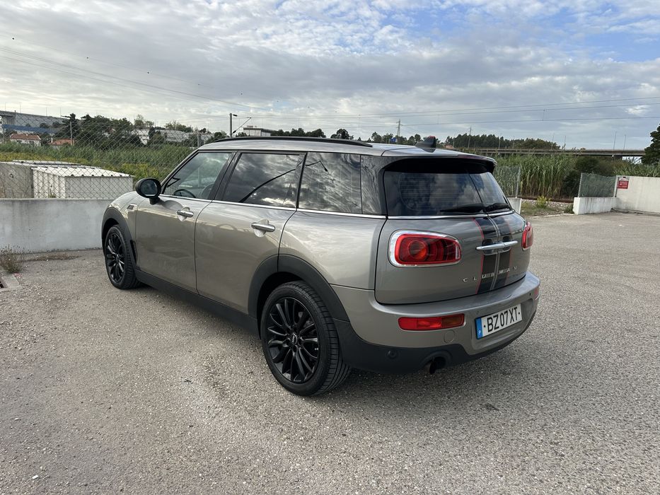 Mini Clubman 1.5D Full Extras Aceito Retoma