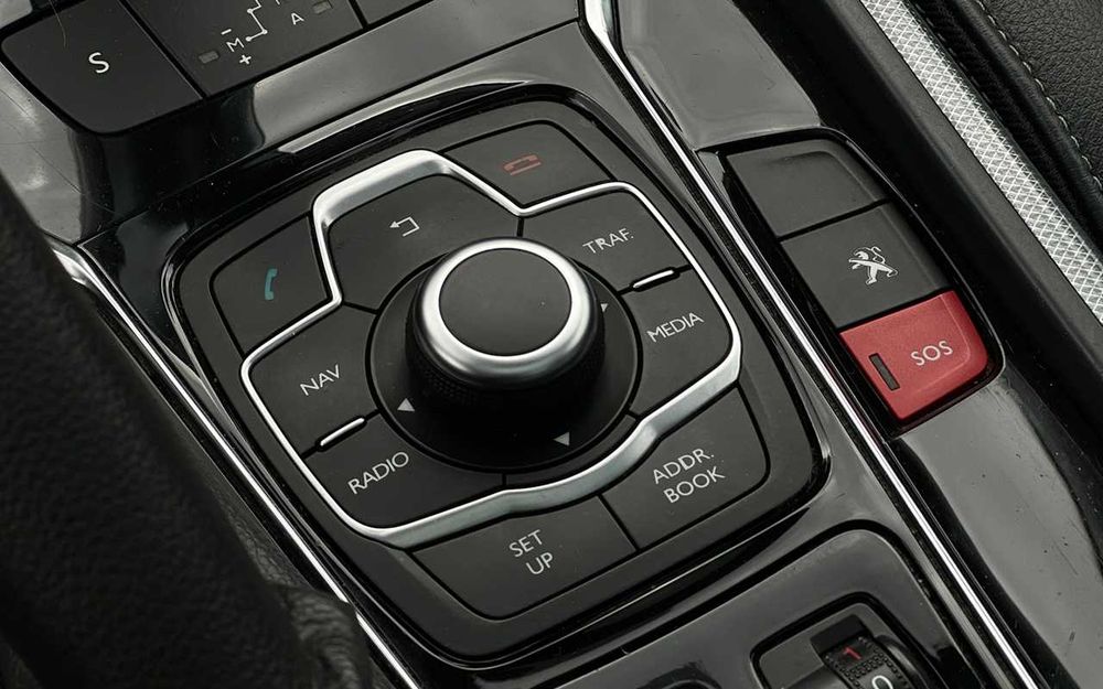 Peugeot 508 2013