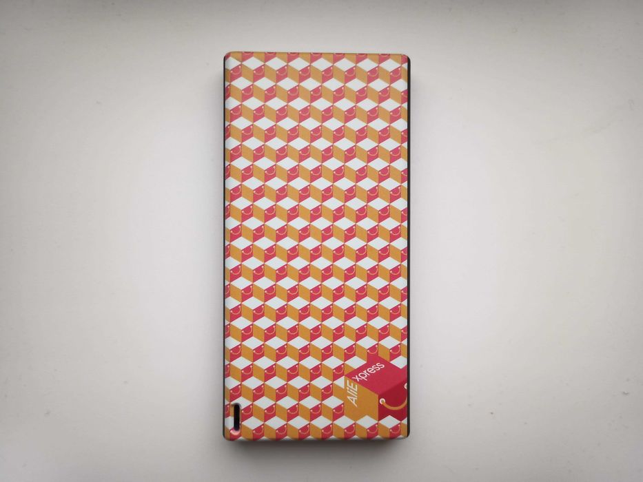 Павербанк Power Bank 10000 Baseus Choc (37 Втч)