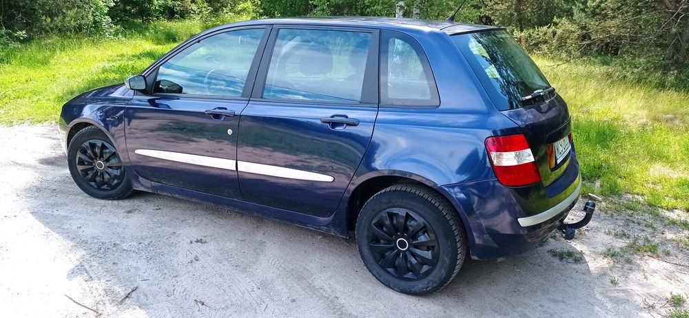 Fiat Stilo 1.6 16v