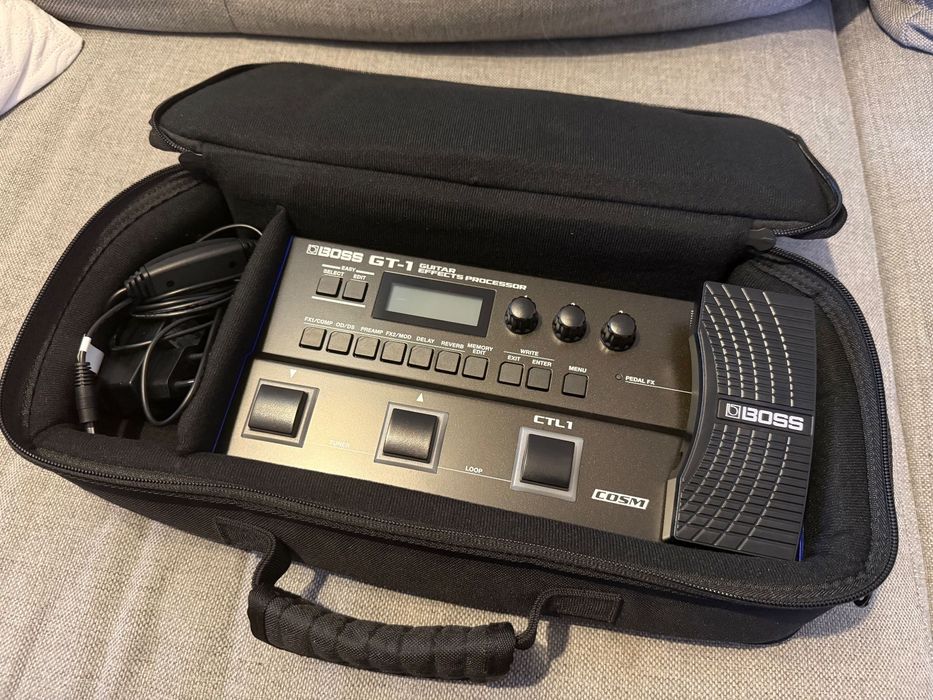 Multiefekt gitarowy Boss GT-1