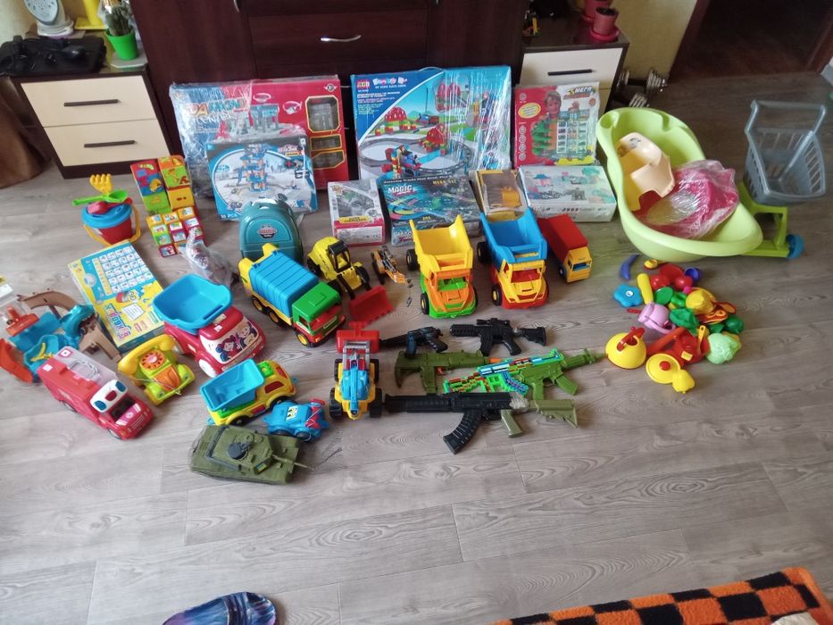 Детские игрушки оптом