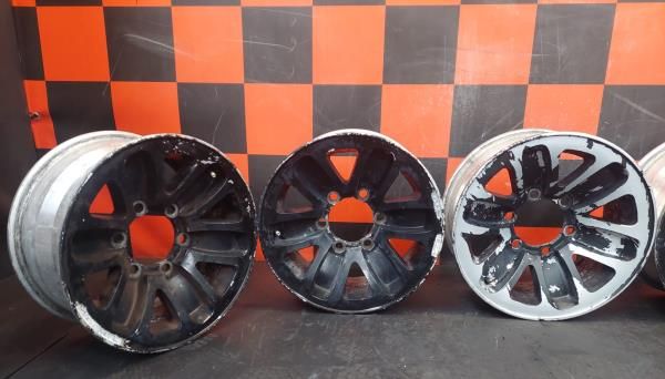 Conjunto de jantes MITSUBISHI Pajero Sport I (K7_, K9_)