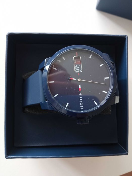 Nowy zegarek Tommy Hilfiger