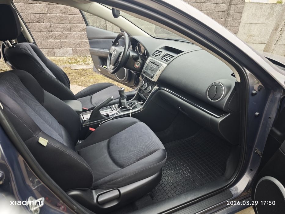 Mazda 6 gh 2.0 diesel